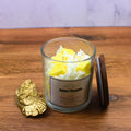 Golden Pineapple Coconut Soy Candle No. 14