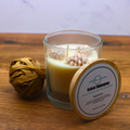 Velvet Mahogany Coconut Soy Candle No. 14