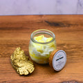 Golden Pineapple Coconut Soy Candle No. 7