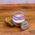 Purple Haze LUX Coconut Soy Candle No. 7