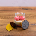 Velvet Mahogany Coconut Soy Candle No. 7