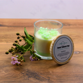 Sweet Tobacco Pear Coconut Soy Candle No. 14