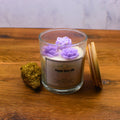 Purple Haze LUX Coconut Soy Candle No. 14